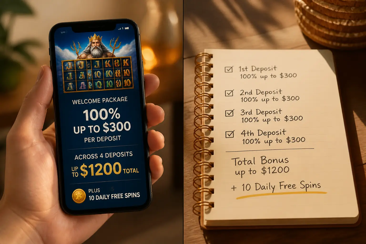 Royal Vegas Casino Bonus New Zealand – Welcome Offer & Free Spins visual guide for Royal Vegas Casino